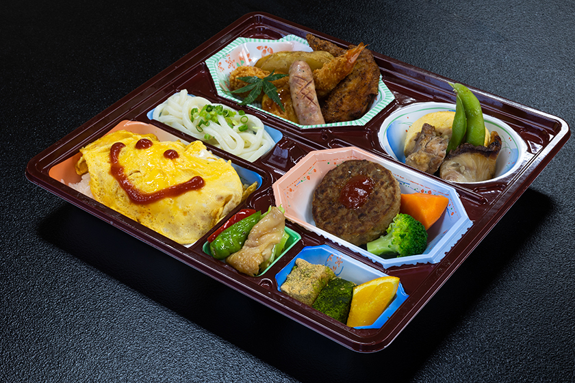 幕ノ内弁当