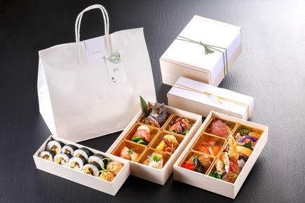 折箱弁当