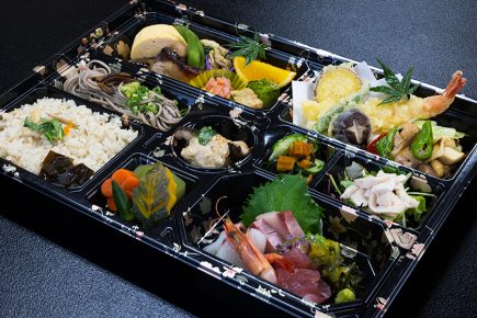 幕ノ内弁当