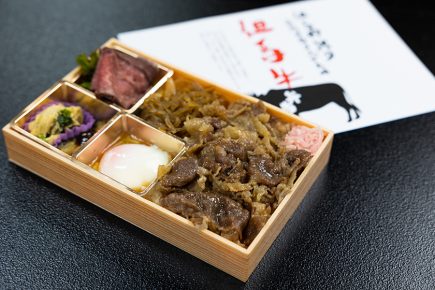 ご当地弁当